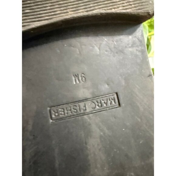 Marc Fisher women’s size 9M black flats - Picture 7 of 7